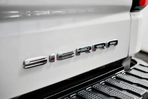 2020 GMC Sierra 1500