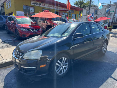 2006 Volkswagen Jetta 2.5