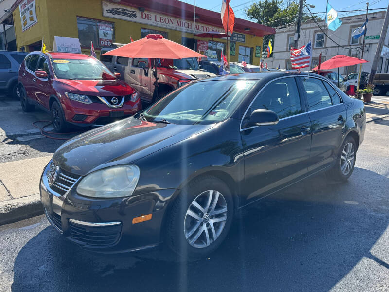 2006 Volkswagen Jetta 2.5