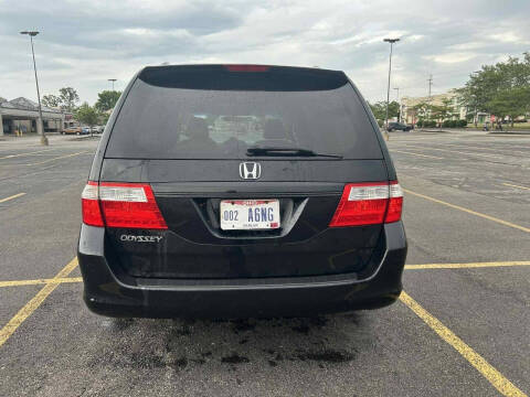 2007 Honda Odyssey EX-L