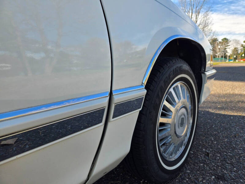 1991 Cadillac DeVille