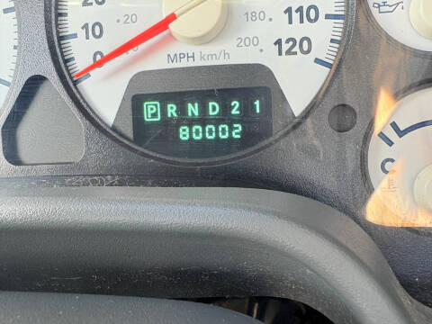 2007 Dodge Ram 1500 ST