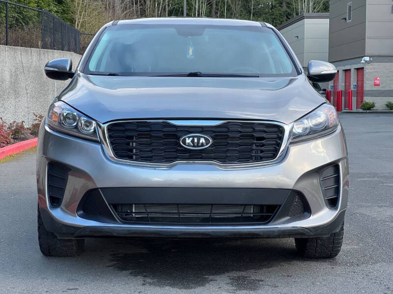 2019 Kia Sorento LX V6