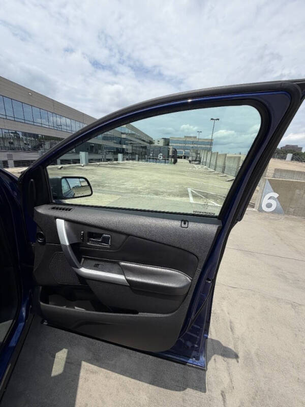 2013 Ford Edge SE