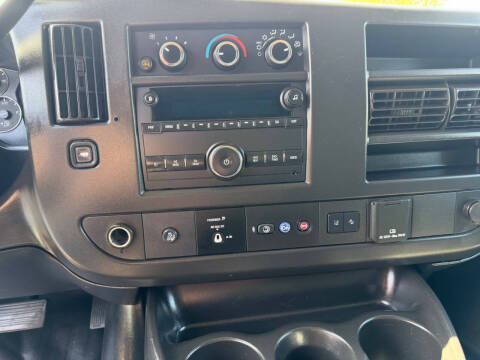 2020 Chevrolet Express 2500