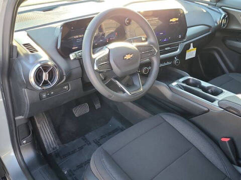 2026 Chevrolet Equinox EV LT 1