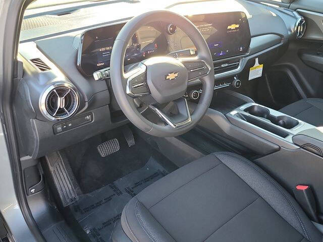 2026 Chevrolet Equinox EV LT 1