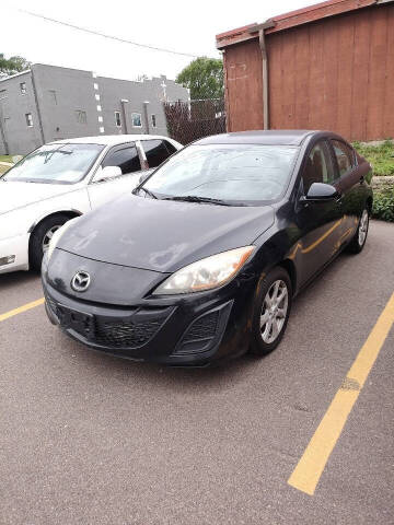 2010 Mazda MAZDA3