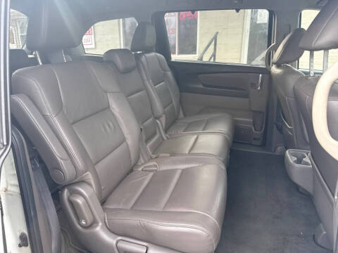 2014 Honda Odyssey EX-L