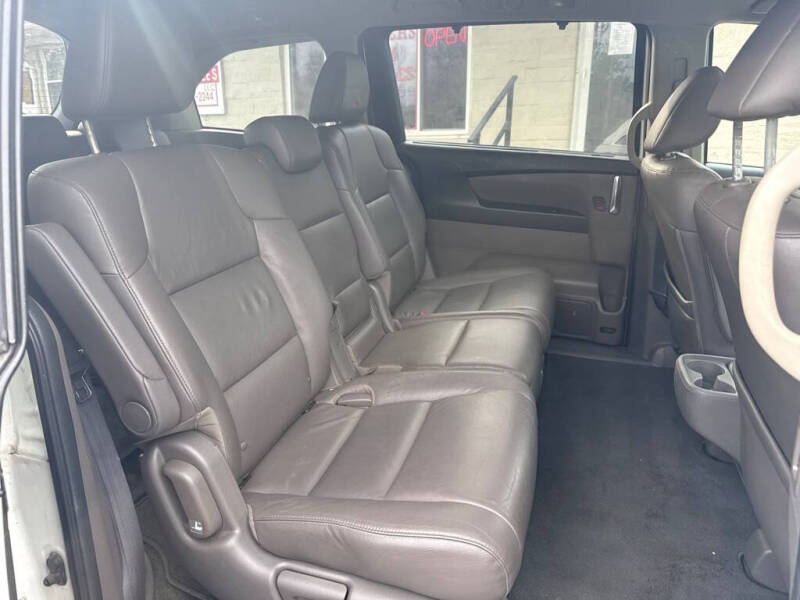 2014 Honda Odyssey EX-L