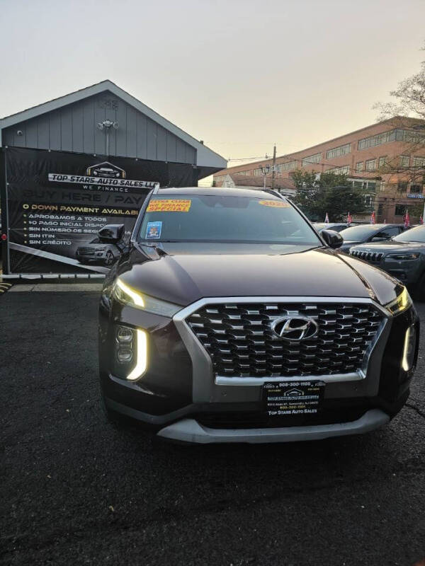 2020 Hyundai Palisade SEL