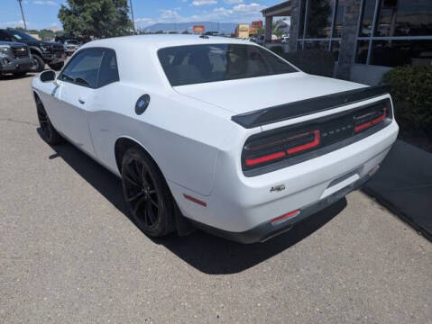 2018 Dodge Challenger SXT