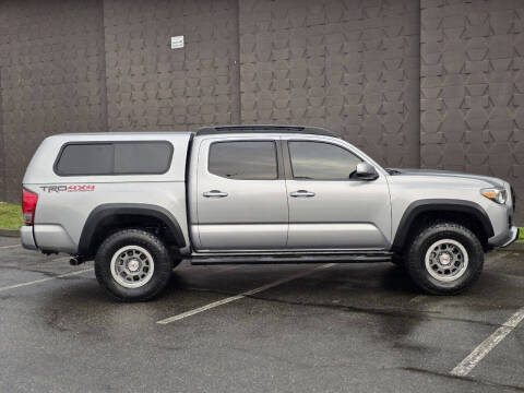 2017 Toyota Tacoma TRD Off-Road
