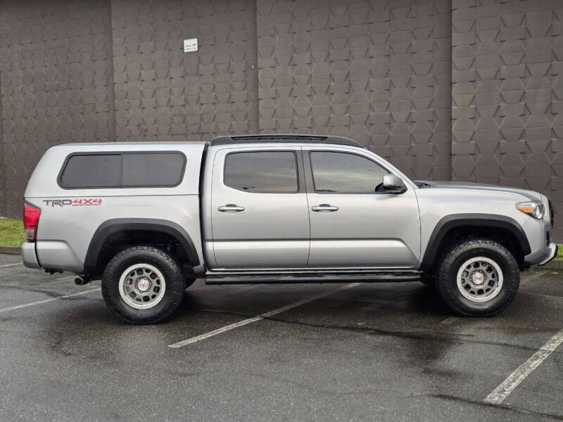 2017 Toyota Tacoma TRD Off-Road