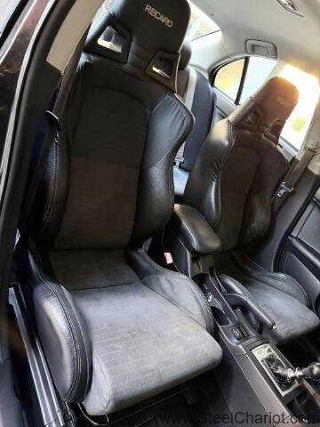 2008 Mitsubishi Lancer Evolution MR