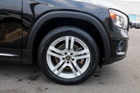 2022 Mercedes-Benz GLB GLB 250 4MATIC