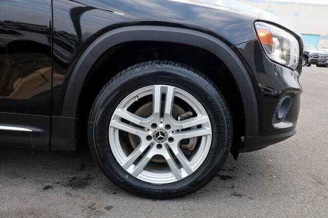 2022 Mercedes-Benz GLB GLB 250 4MATIC