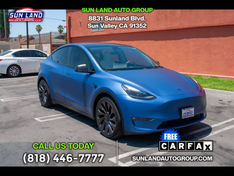 2023 Tesla Model Y Performance