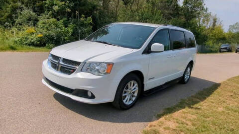 2020 Dodge Grand Caravan SXT