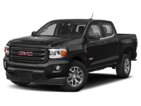 2020 GMC Canyon