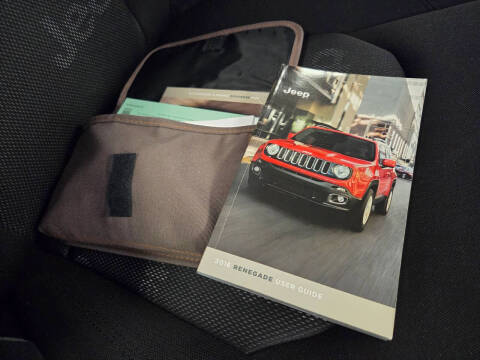 2016 Jeep Renegade Sport