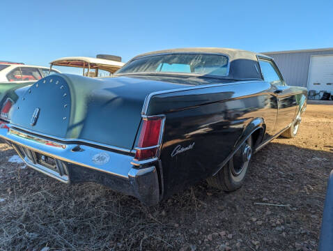 1969 Lincoln Mark III