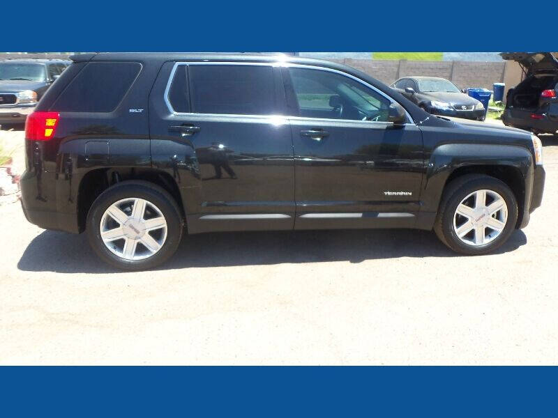 2010 GMC Terrain SLT-1
