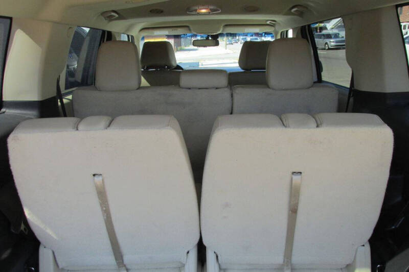 2017 Ford Flex Limited