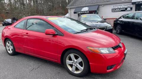 2006 Honda Civic for sale at Clear Auto Sales in Dartmouth MA