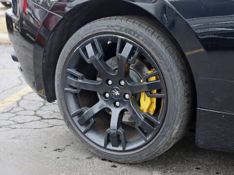 2013 Maserati GranTurismo