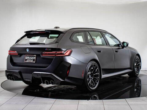 2025 BMW M5 Touring