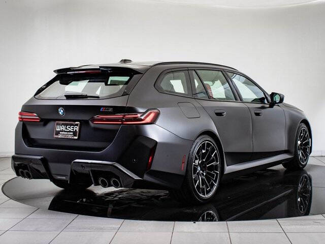 2025 BMW M5 Touring