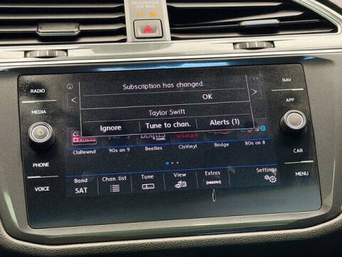 2020 Volkswagen Tiguan