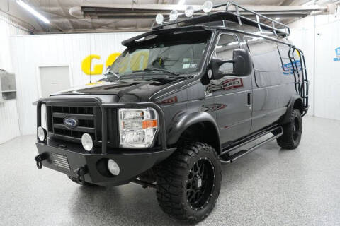 2013 Ford E-Series E-350 SD