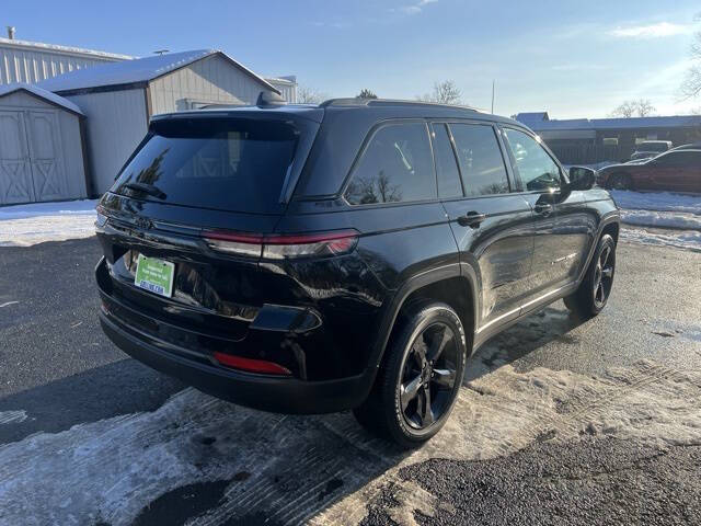 2024 Jeep Grand Cherokee Altitude X