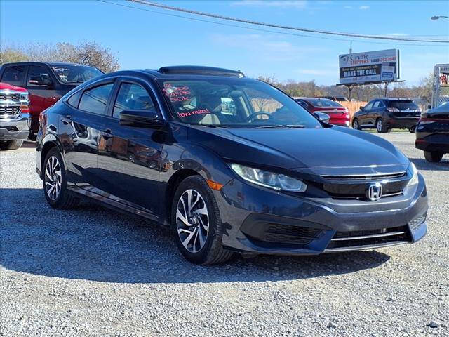 2018 Honda Civic for sale at Tri State Auto Sales in Cincinnati, OH