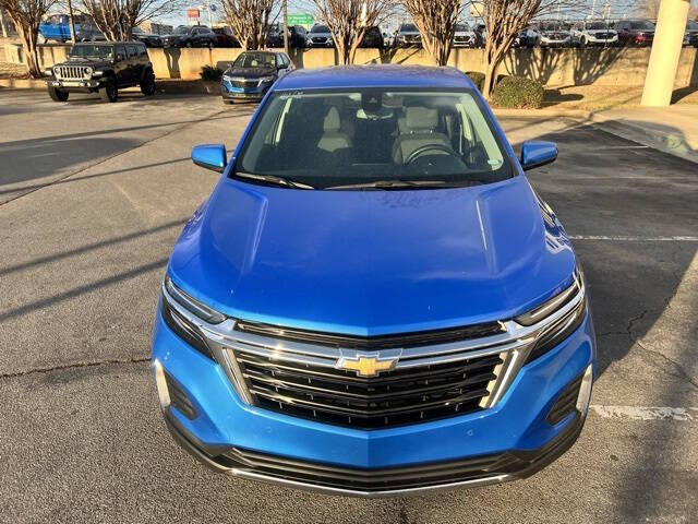 2024 Chevrolet Equinox LT