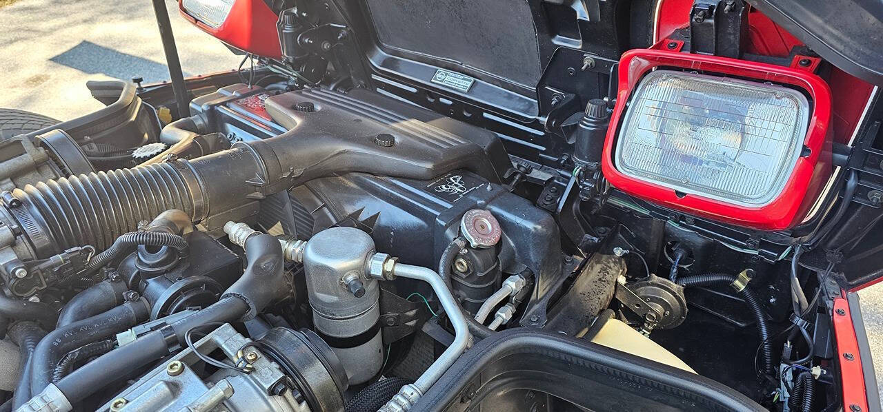 1989 Chevrolet Corvette 176