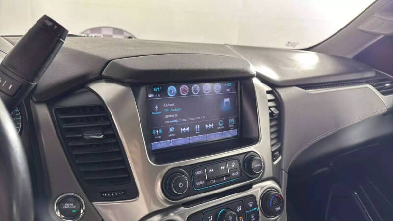 2020 Chevrolet Suburban LT