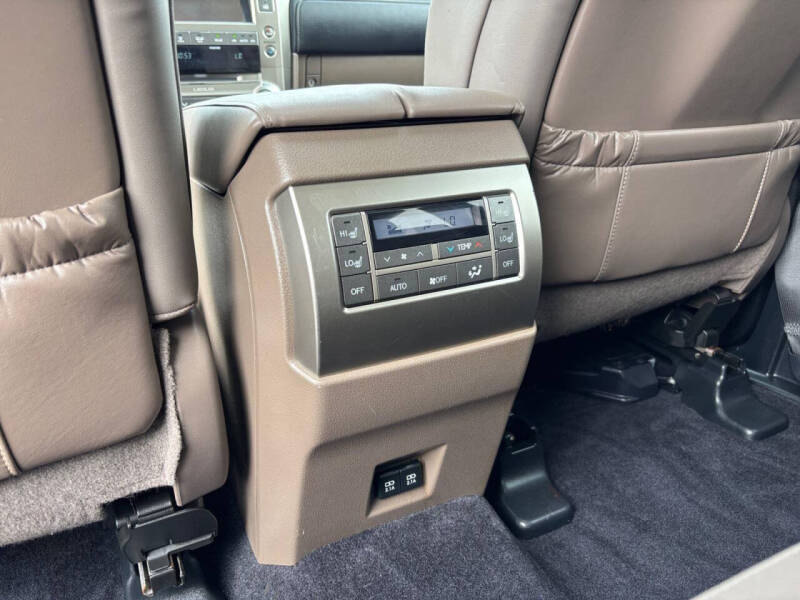 2021 Lexus GX 460