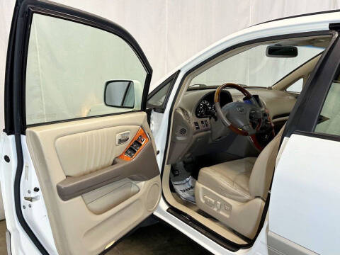 2003 Lexus RX 300
