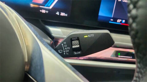 2025 BMW i7 eDrive50