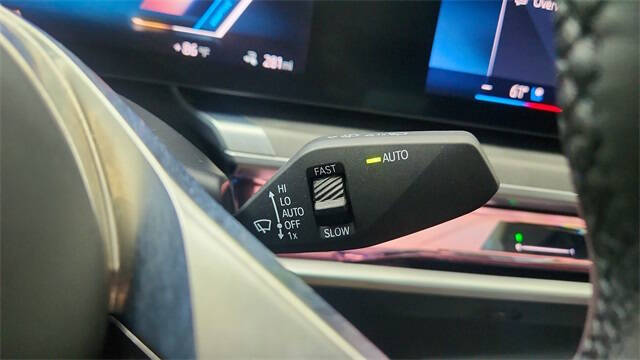 2025 BMW i7 eDrive50