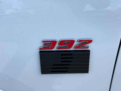 2018 Dodge Durango SRT