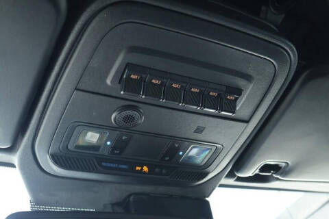 2022 Ford Bronco Everglades Advanced