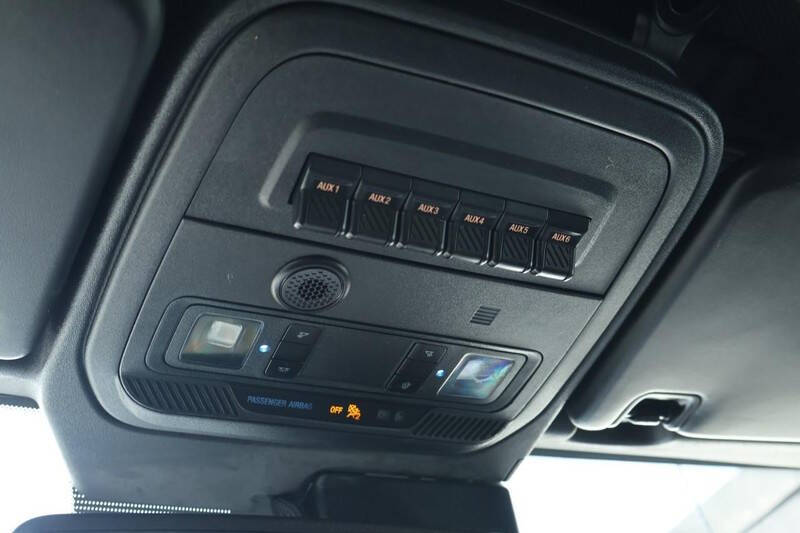 2022 Ford Bronco Everglades Advanced