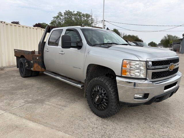 2013 Chevrolet Silverado 3500HD