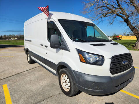 2018 Ford Transit for sale at ATCO Trading Company in Houston TX