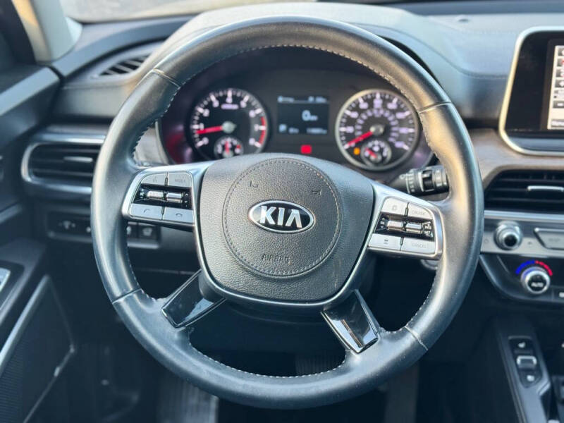 2020 Kia Telluride EX