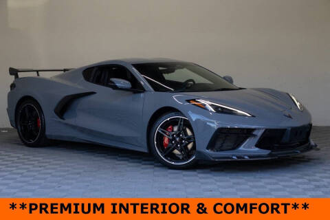 2025 Chevrolet Corvette Stingray